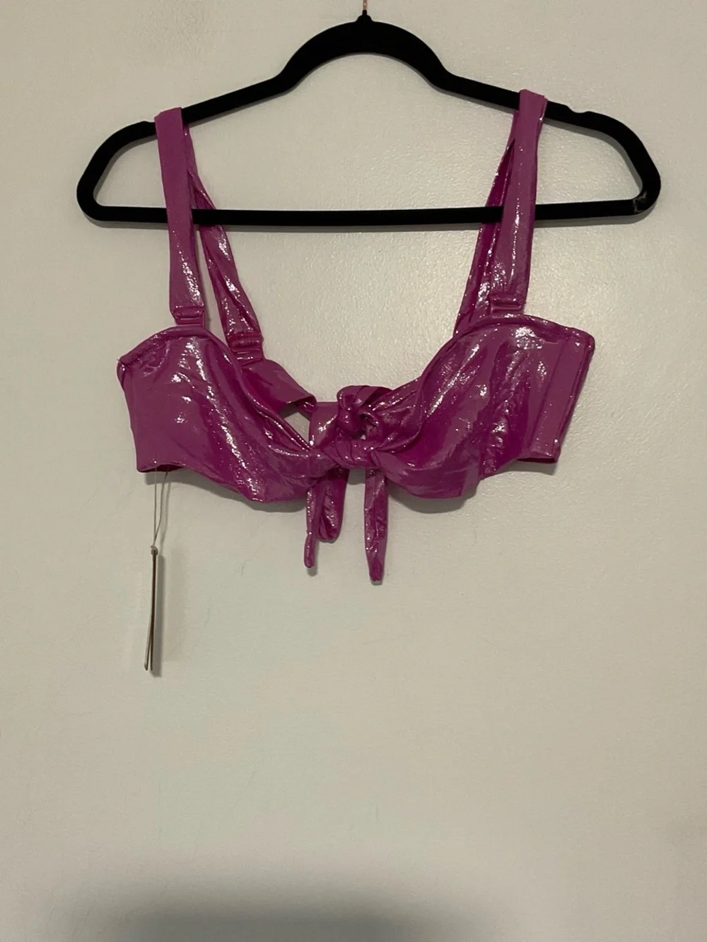 Skims liquid shine swim bandeau